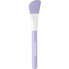 Paraben-Free Face Brushes Florence by Mills Silicone Face Mask Brush