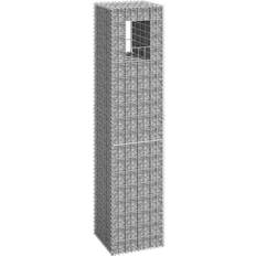 vidaXL Gabion Basket Post 40x180cm