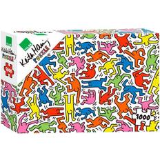 Vilac Keith Haring 1000 Pieces