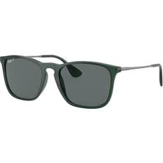 Ray ban chris Ray-Ban Polarized RB4187 666381 54-18