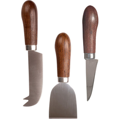 Sagaform Astrid Cheese Knife 3pcs