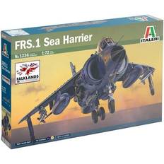 Modeller & byggesett Italeri FRS 1 Sea Harrier 1:72