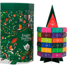 Te adventskalender english tea shop English Tea Shop Christmas Tree Tea Adventskalender 2024