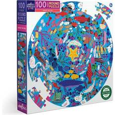 Eeboo Under the Sea 100 Pieces