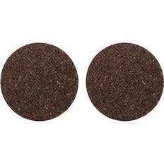 Sagaform Dessous de plat en liège Dante Lot de 2 Marron Sous-verre 20cm 2pcs