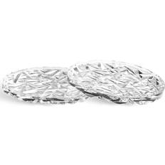 Dishwasher Safe Coasters Orrefors Carat Coaster 10cm 2pcs