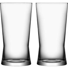 Orrefors Glace Highball Drinking Glass 14.5fl oz 2pcs