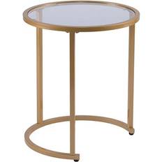 Southern Enterprises Frambri Nesting Table 19.5" 2