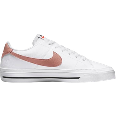 Nike court legacy next Nike Court Legacy Next Nature W - White/Team Orange/Black/Rose Whisper