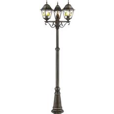Brilliant Janel Pole Lighting