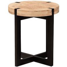 Baxton Studio Horace Small Table 35.1cm