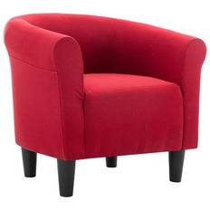 Plastica Poltrone vidaXL - Armchair 66cm