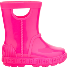 UGG Rosa Gummistiefel UGG Toddler Drizlita - Taffy Pink