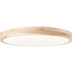 Brun - D Loftplafonder Brilliant Slimline Loftplafond ∅ 34cm