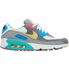 Nike Air Max 90 SE M - Phantom/Iron Grey/Rush Pink/Celery