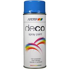 Motip Deco RAL 5015 Peinture laque Bleu 0.4L