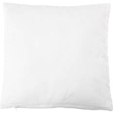 Creativ Company Cushion cover Square Pudebetræk Hvid (40x40cm)