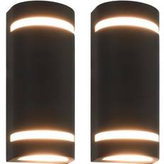 vidaXL 45649 Wall light 2pcs