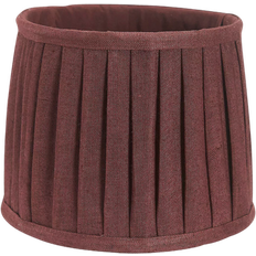 Röda Lampskärmar PR Home Sofia Plissé Lampskärm ∅ 35cm