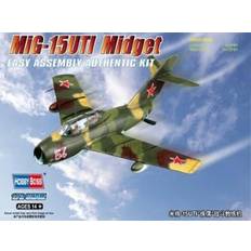 Mig-15 UTI Diecast 1:72