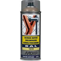 Maling Motip RAL 1019 Lakmaling Grey Beige 0.4L
