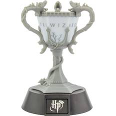 Argento Illuminazioni Paladone Harry Potter Triwzard Cup Icon Lamp Lucina notturna