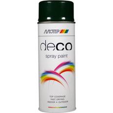 Maling Motip Deco RAL 6009 Lakmaling Pine Green 0.4L