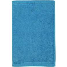 Cawö Hemtextil Cawö Malibu Gästhandduk Blå (50x30cm)