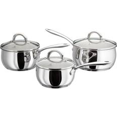 Judge Classic Cookware Set with lid 3 Parts