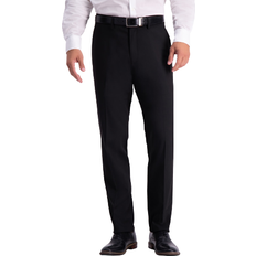 Men - Suit Pants Kenneth Cole Men's Slim-Fit Shadow Check Dress Pants