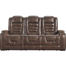 Ashley Cinema Sofas Ashley Game Zone Sofa 85" 3 Seater