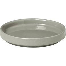 Blomus Platos Blomus Platillo Pilar Ø 10 cm Mirage Grey Plato de Postre 10cm