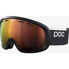 POC Dam Skidglasögon POC Fovea Mid Clarity Comp - Uranium Black/Spektris Orange