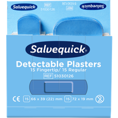 Salvequick Plasters Salvequick Detectable Plaster 180-pack