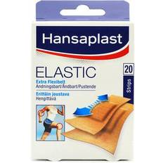 Hansaplast Førstehjælp Hansaplast Elastic Plaster 20-pack