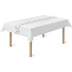 Kähler Hammershøi Christmas Mantel Blanco (270x150cm)