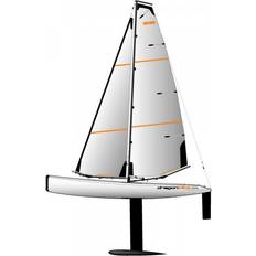 Joysway Fjernstyrede både Joysway Sailboat Dragon Flite 95 V2 RTR