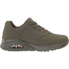 Skechers 44 Chaussures Skechers Uno Stand On Air W - Olive