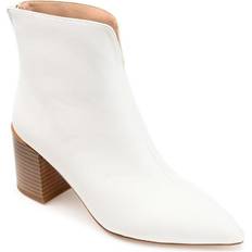 Beige Boots Journee Collection Kayden