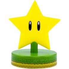 Stelle Illuminazioni Paladone Mario Super Star Lucina notturna