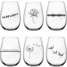 Kosta Boda Don´t Stop The Music Dricksglas 50cl 6st