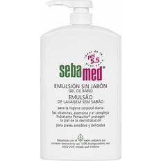 Sebamed Liquid Face & Body Wash 1000ml