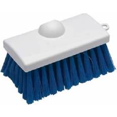 Blå Børster Vikan Washing Brush with Water Supply 150mm Soft/Split