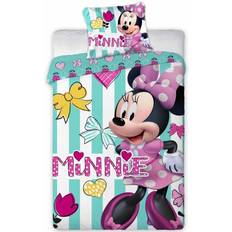 Disney Stoffen Disney Minnie Mouse Baby Bed Linen