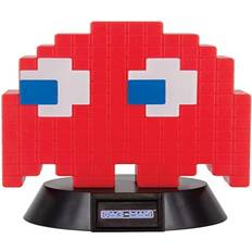 Rosso Illuminazioni Paladone Pac Man Blinky Icon Lucina notturna