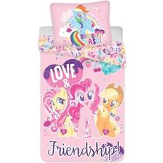 Disney Bäddset Barnrum BrandMac My Little Pony Bedding 140x200cm 140x200cm