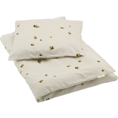 Konges Sløjd Junior Bedding Lemons 39.4x55.1"