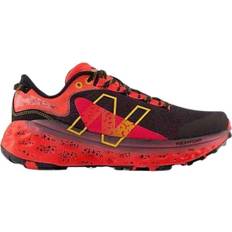 New Balance Fresh Foam X More Trail v2 M - Black/Electric Red