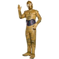 C 3po Rubies Men's C-3PO Costume