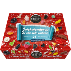 Nordthy Julekalendere Nordthy Candy Julekalender